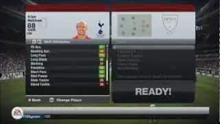 Fifa 13- Arjen Robben Player Review