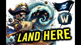 PLUNDERSTORM TIPS & TRIX - BEST PLACE TO LAND - Dragonflight World of Warcraft