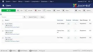 Export EasyProfile Users to Excel or CSV file