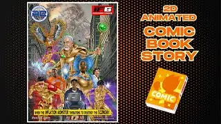 IF6 Comic Book &ndash; When The Inflation Monster Threatens To Destroy The Economy | #ACN