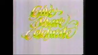 Fred Meyer - Give, Share, Celebrate (1989)
