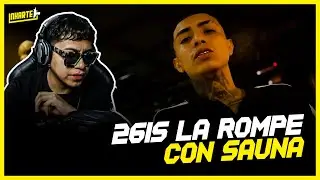 26IS LA ROMPE CON SAUNA