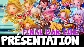 Grosse Pr&eacute;sentation ! | Theatrhythm: Final Bar Line - GAMEPLAY FR