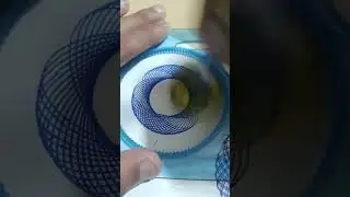 How many rotations did pen make 🖊 |spirograph | #spirograph #youtuber #support #designdrawing
