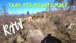 Trail des Monats M&auml;rz #mtb #downhill #dji #mountainbike #amflow #bike #emtb