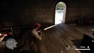 Sniper Elite Resistance - Stiking Range
