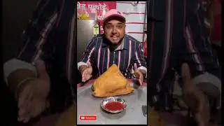 Food Vlogger ka Pardafast 😱😱😱 | #shorts , #food #nainshors , #foodvlog , #nainvlog #foodie