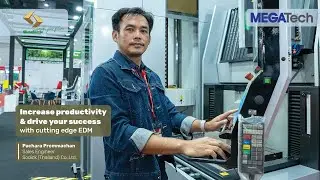 Sodick ⚡ EDM • Milling • Wire Cut • Injection ครบจบในระบบเดียว