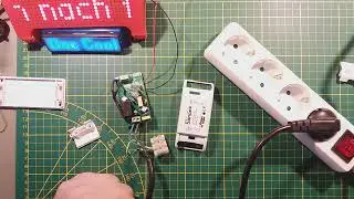 Zerlege Video: Analyse 4 J. alter Sonoff Wifi Smart Switch tut es nicht mehr, was ist wohl defekt?