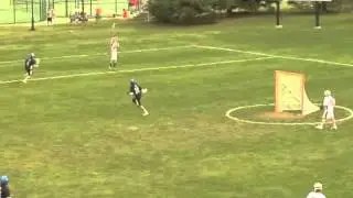 Chris Azzarello 2013 Princeton Day School  Varsity LAX Spring Highlights