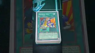 Library FTK Deck Profile | 2005 Goat Format Yu-Gi-Oh! Breakdown #YuGiOh #GoatFormat #deckprofile