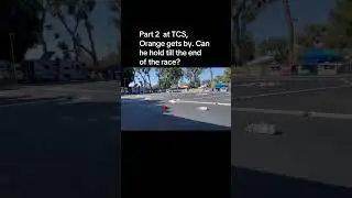 Part 2 - Tamiya Championship Series (TCS), tight battle for second place at Anaheim, California.