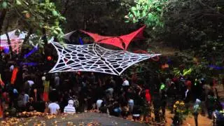 Jungle Calling 4 @ Monkey Valley, Goa 16/1/14