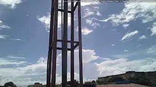 Formações de Cumulonimbus(CB) Vistas em Paulista, Pernambuco, 30 de Junho de 2017.(Timelapse)