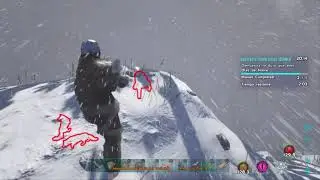 Ark pve oficial  construye fiordo dificil gamma
