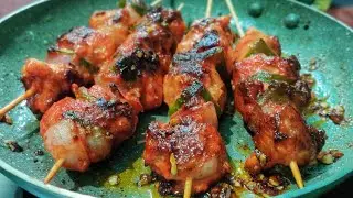 Chicken tikka kebab . #chicken #kebab @dolonerrannaghor 