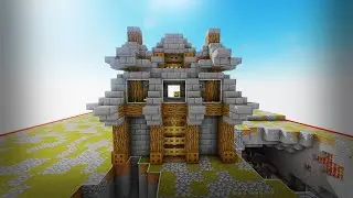 HCF CAVE BASE + SCHEMATICA DOWNLOAD TUTORIAL IN DESC