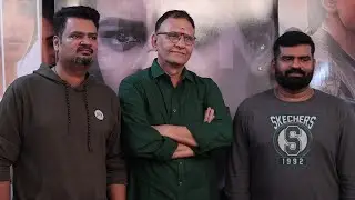 Yashoda Movie Directors & Producer Press Meet | Samantha | Manastars