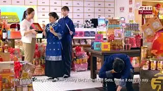 Eu Yan Sang Singapore - Premium Quality Bird's Nest for Mom (2019)
