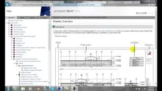 Revit 13-01 Introduction to Creating Drawing Sheets and Plotting