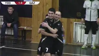 YDD - QAZTEHNA. ОБЗОР ГОЛОВ