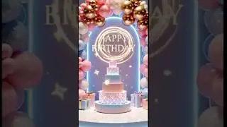 Happy Birthday Song 🎂  