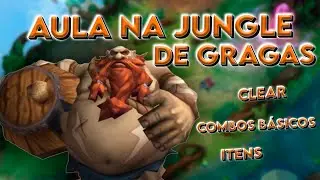 COACH DE GRAGAS JUNGLE PARA UM PRATA, TEM FUTURO?