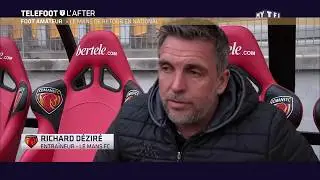 [REPORTAGE] LE MANS FC dans l'After de Téléfoot
