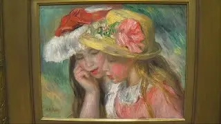 See the works of revolutionaries at the Tacoma Art Museum - KING 5 Evening
