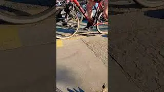 WNBR passing by #wnbr #bicycling