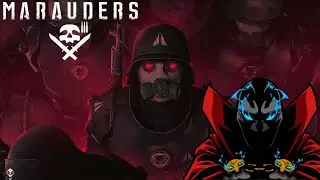 Marauders faction grind! | JackShepardPlays AdequateGaming