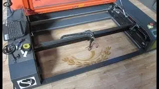 AP Lazer: Laser Engraving Floors