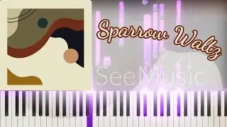 Sparrow Waltz Piano Tutorial