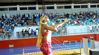 SINDI KASHI- LOVE ME ( versi&oacute;n Show -fast ) #guineaecuatorial