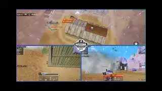 SOUL vs SG vs  RGE in last zone | Soul vs SG 4v4 fight | goblin 13 kills | soul 21 kills wwcd
