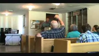 Bible Christian Fellowship - Callahan, Fl -  Sunday Morning Service 4-29-2012 Part 2