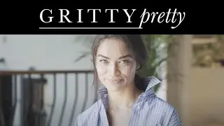 Behind The Scenes with Shanina Shaik: Gritty Pretty Magazine Autumn 2016 Issue