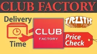 Club Factory: Online Shopping Site | Orders & Actual Delivery Timing | Why to Shop On Club Factory?