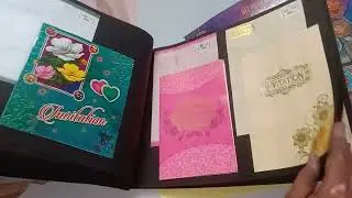 executive primium weeding Card