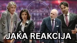 ZDS ponovno tema u Saboru?