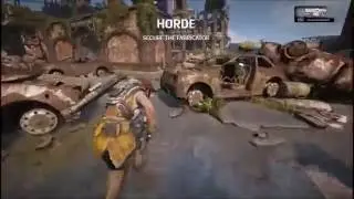 Let's Play Gears of War 4 - Private Horde Mode