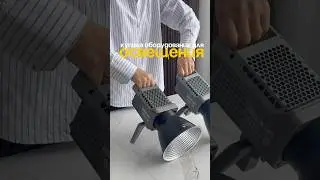 Aputure Amaran 100xS; rgb панель Ulanzi; #фудсьемки #оборудованиедл #торт ясьемки