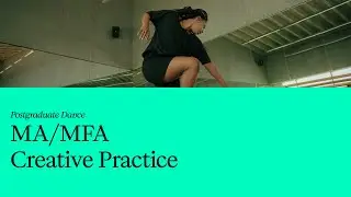 MA/MFA Creative Practice