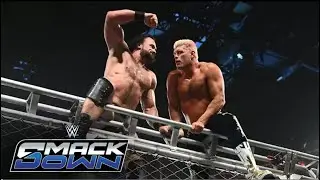 Cody Rhodes vs Drew McIntyre | Undisputed WWE Title Match: SmackDown