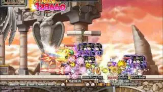 Maple Story Pink Bean Boss fight with DaBoki - Attitude Check!