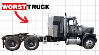 10 American Trucks That Were a Complete Disaster