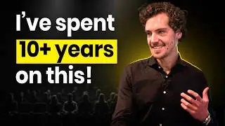 55 minutes straight of solid Data Storytelling advice