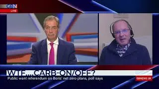 Net Zero: Andrew Montford on whether there should be a referendum