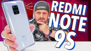 REDMI NOTE 9S: HANDS ON!