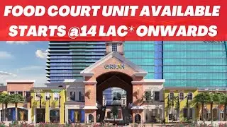 Orion Noida Sector 132 Commercial Project |  Commercial Project in Noida Greater Noida expressway